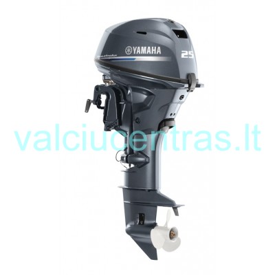 Pakabinamas variklis Yamaha F25 EFI - 25 Ag 